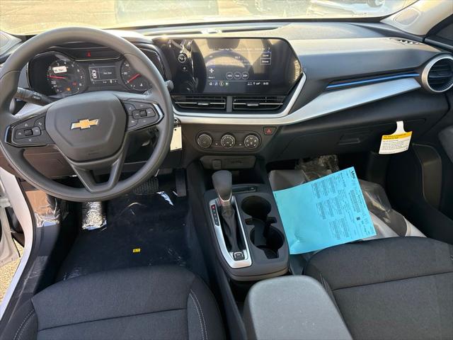 2026 Chevrolet Trax FWD LS