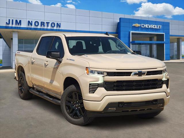 2026 Chevrolet Silverado 1500 RST for sale in Broken Arrow, OK
