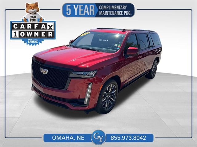 2024 Cadillac Escalade ESV 4WD Sport for sale in Omaha, NE