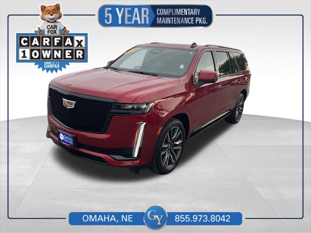 2024 Cadillac Escalade ESV 4WD Sport for sale in Omaha, NE