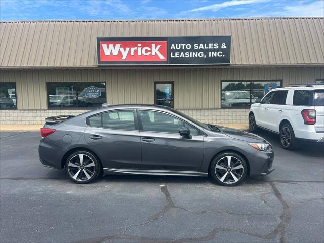 2019 Subaru Impreza 2.0i Sport for sale in Holland, MI