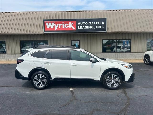 2020 Subaru Outback Limited for sale in Holland, MI