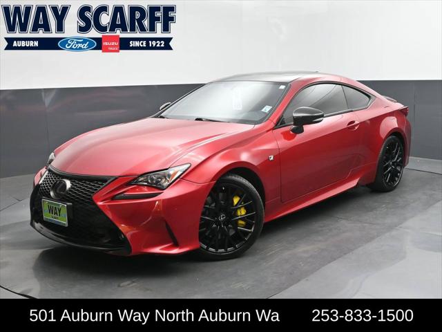 2015 Lexus RC 350 350 for sale in Auburn, WA