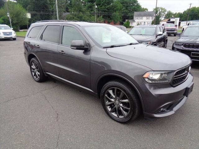 2018 Dodge Durango GT AWD for sale in East Windsor, CT