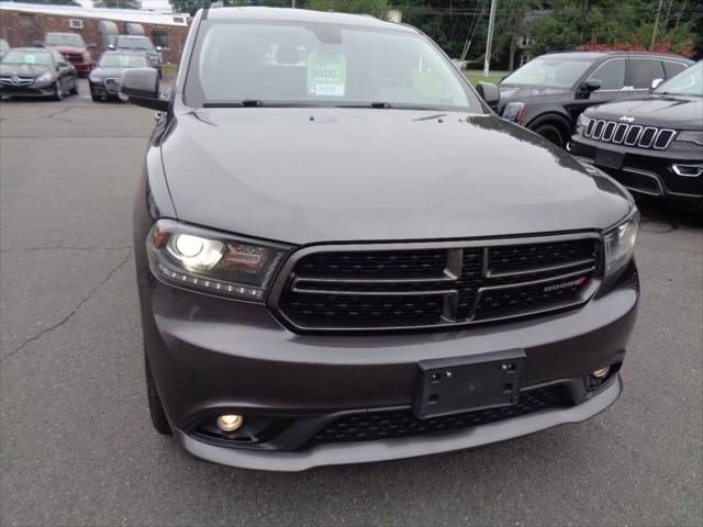 2018 Dodge Durango GT AWD