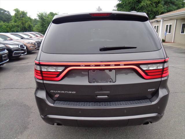 2018 Dodge Durango GT AWD