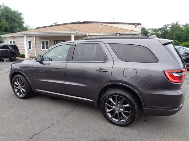2018 Dodge Durango GT AWD