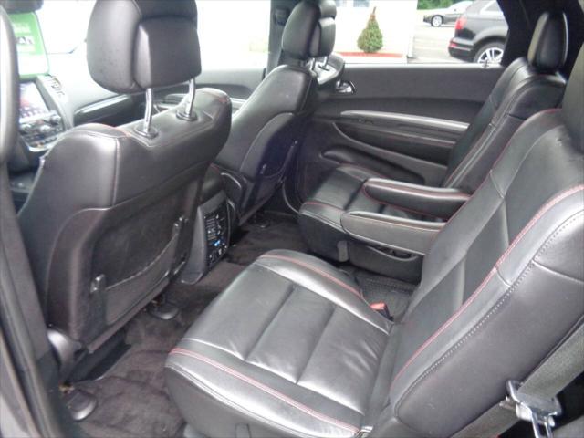 2018 Dodge Durango GT AWD