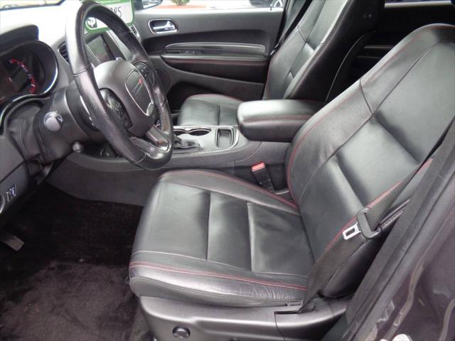 2018 Dodge Durango GT AWD