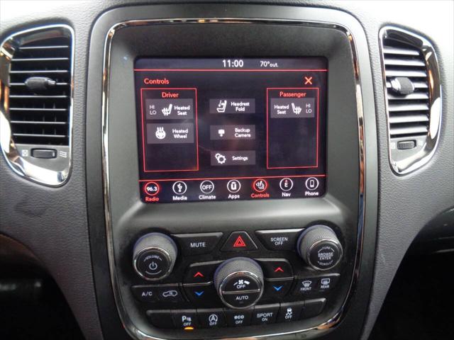 2018 Dodge Durango GT AWD
