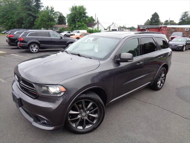 2018 Dodge Durango GT AWD