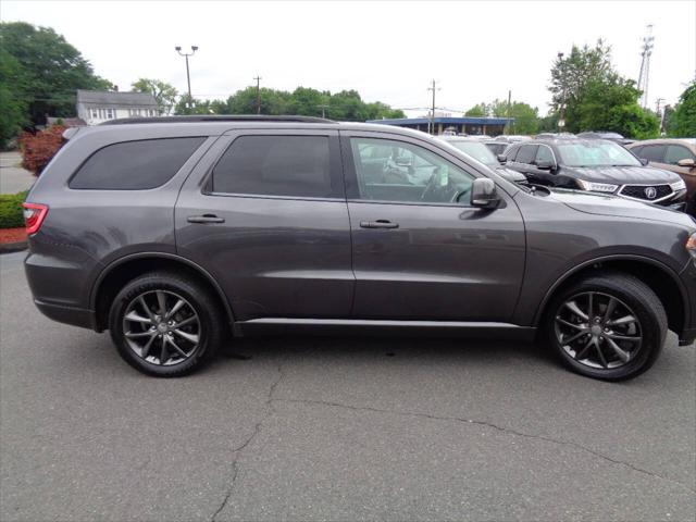 2018 Dodge Durango GT AWD