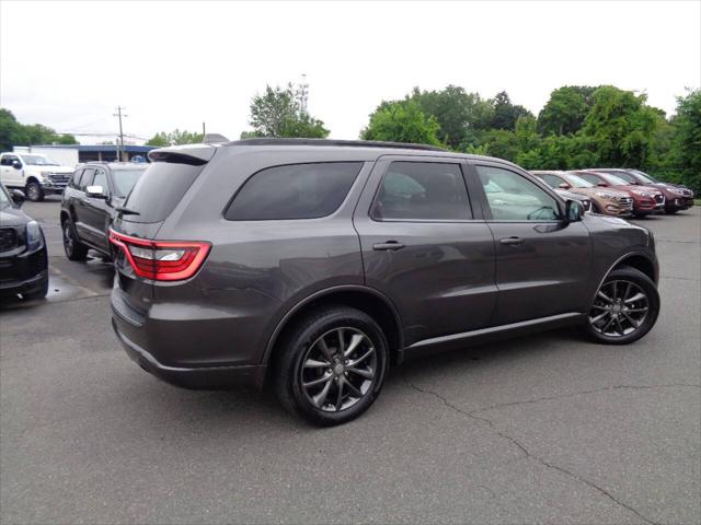 2018 Dodge Durango GT AWD