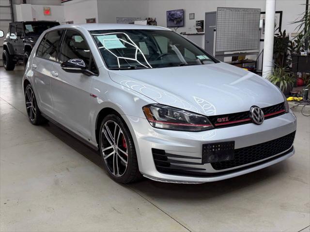 2017 Volkswagen Golf GTI Sport 4-Door for sale near Hamilton, OH