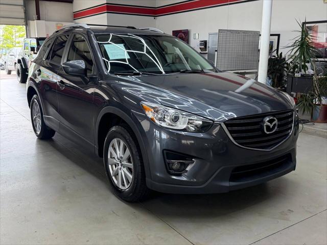 2016 Mazda CX-5 Touring for sale in Hamilton, OH