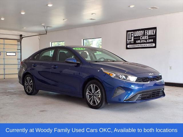 2023 Kia Forte LXS for sale in Madill, OK