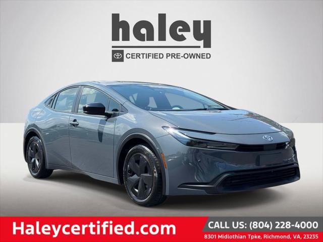 2026 Toyota Prius LE for sale in Richmond, VA