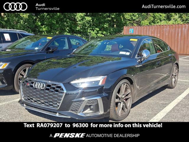 2024 Audi S5 Sportback Premium Plus TFSI quattro Tiptronic for sale in Turnersville, NJ