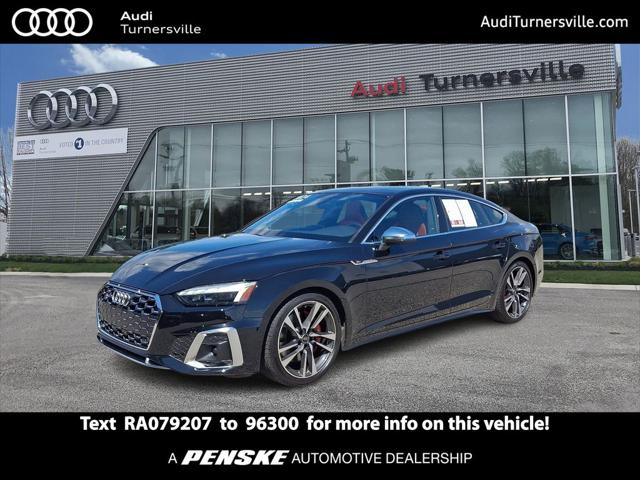 2024 Audi S5 Sportback Premium Plus TFSI quattro Tiptronic for sale in Turnersville, NJ