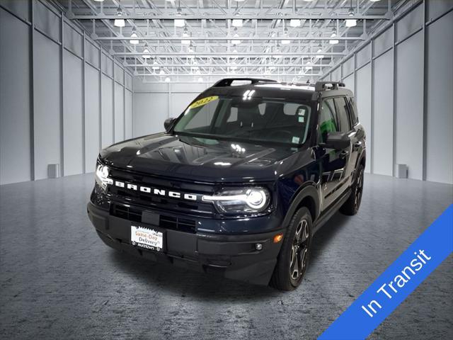 2022 Ford Bronco Sport Outer Banks for sale in Amherst, NY