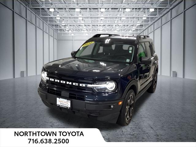 2022 Ford Bronco Sport Outer Banks for sale in Amherst, NY