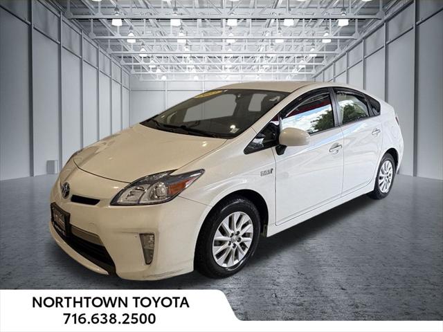 2013 Toyota Prius Plug-In Base for sale in Amherst, NY