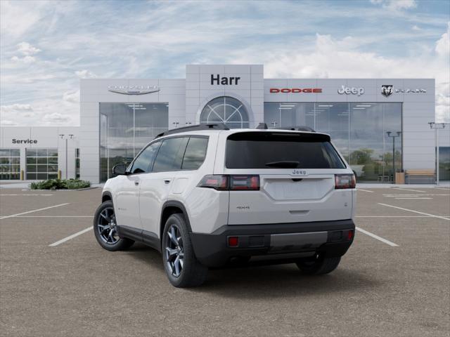 2026 Jeep Cherokee 85th Anniversary 4x4