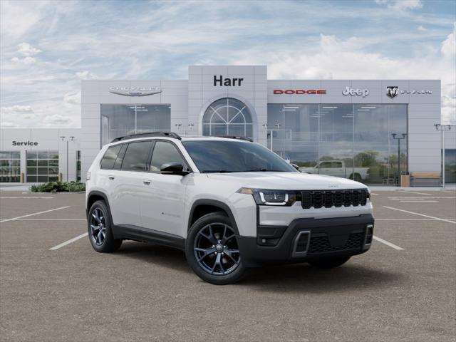 2026 Jeep Cherokee 85th Anniversary 4x4
