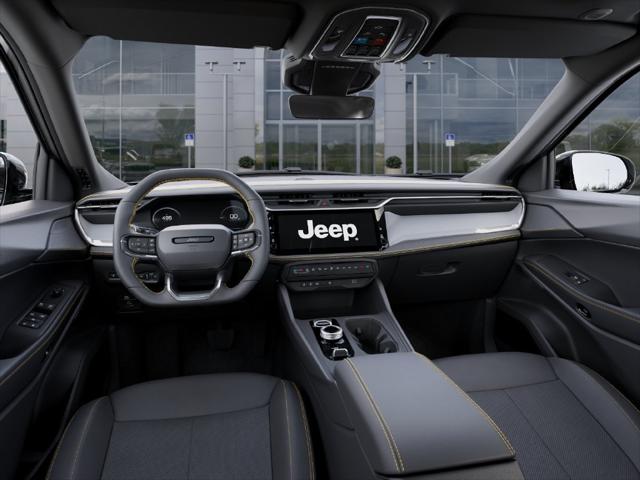 2026 Jeep Cherokee 85th Anniversary 4x4