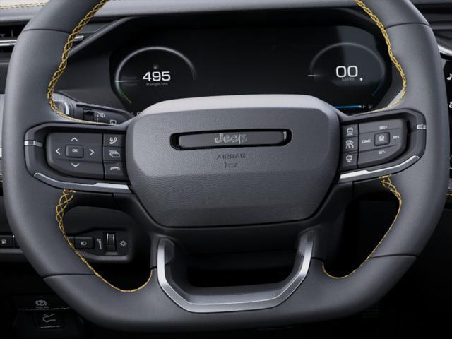 2026 Jeep Cherokee 85th Anniversary 4x4