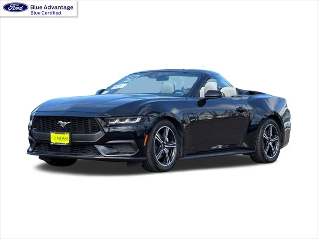2024 Ford Mustang EcoBoost Premium Convertible for sale in San Diego, CA