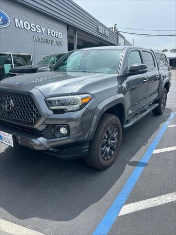 2022 Toyota Tacoma Limited for sale in San Diego, CA