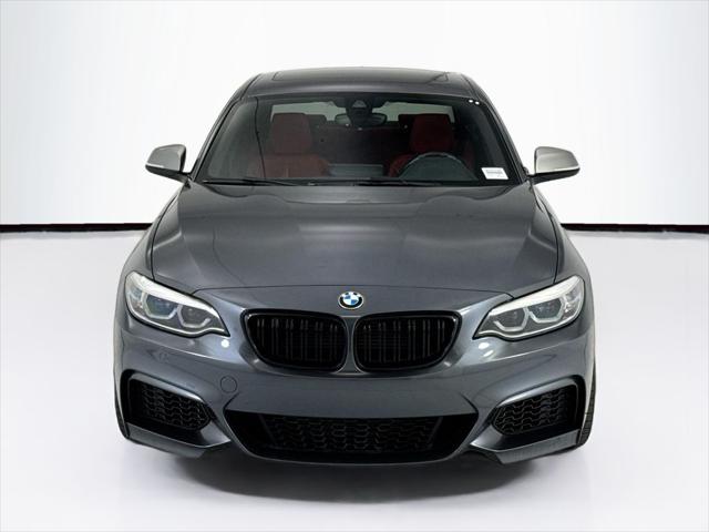 2018 BMW M240 xDrive