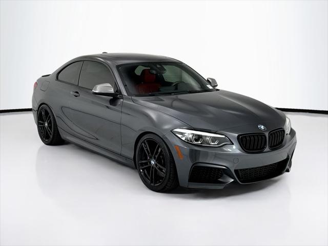 2018 BMW M240 xDrive