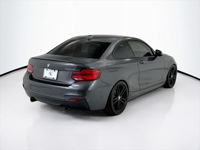 2018 BMW M240 xDrive