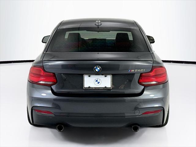 2018 BMW M240 xDrive