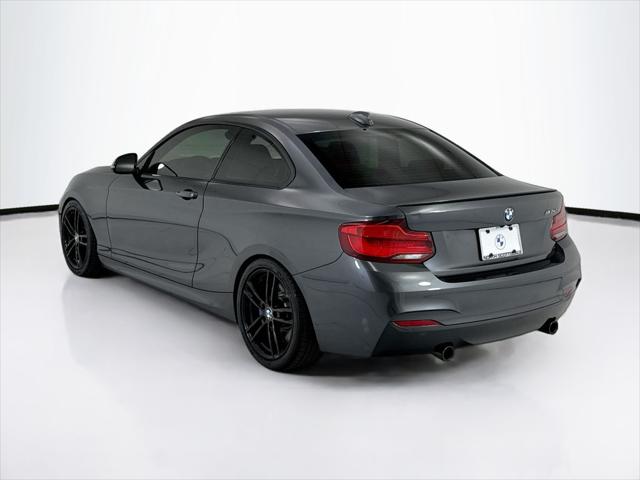 2018 BMW M240 xDrive