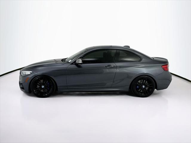 2018 BMW M240 xDrive