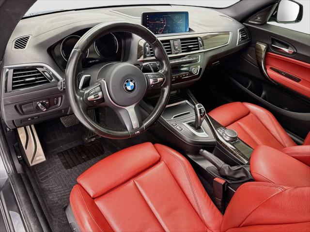 2018 BMW M240 xDrive