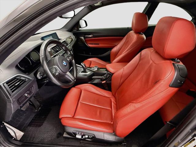 2018 BMW M240 xDrive