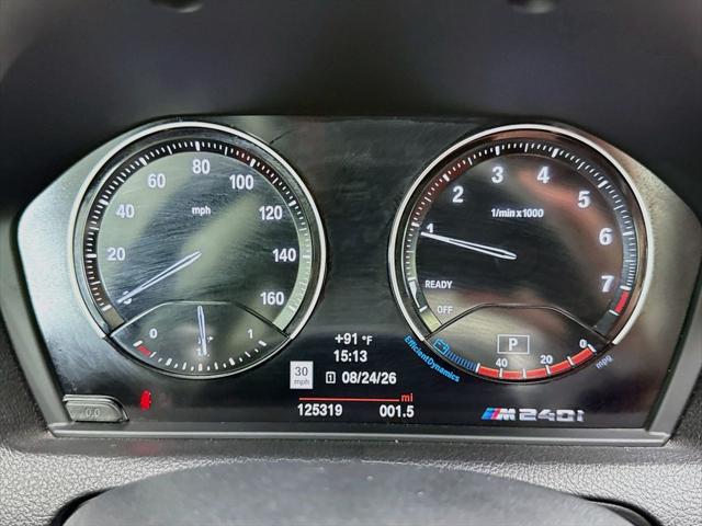 2018 BMW M240 xDrive