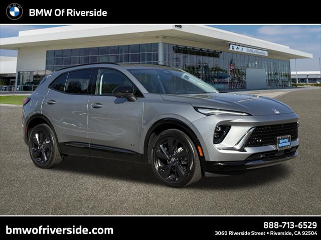 2025 Buick Envision Sport Touring AWD for sale in Riverside, CA