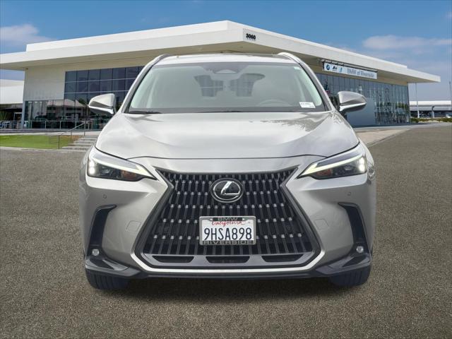 2024 Lexus NX 350 Premium