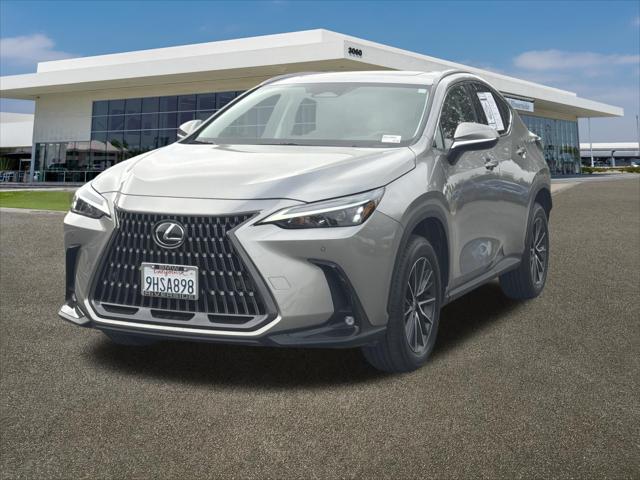 2024 Lexus NX 350 Premium