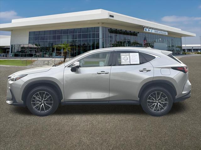 2024 Lexus NX 350 Premium