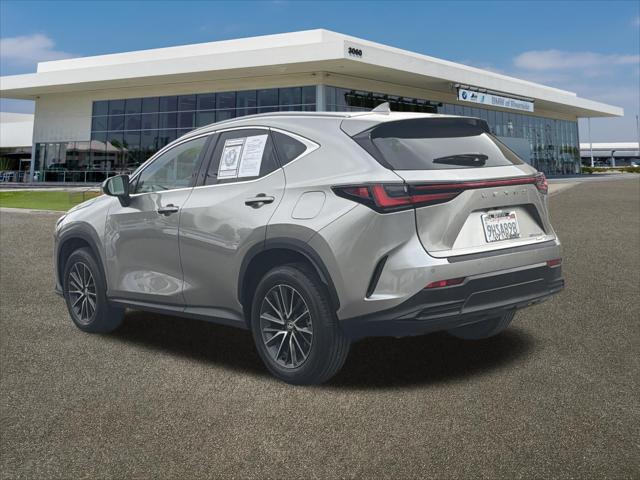 2024 Lexus NX 350 Premium