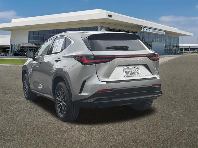 2024 Lexus NX 350 Premium