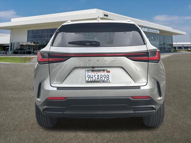 2024 Lexus NX 350 Premium