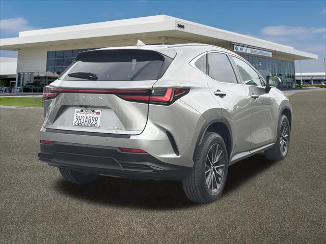 2024 Lexus NX 350 Premium