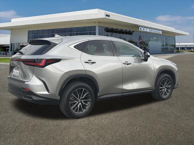 2024 Lexus NX 350 Premium